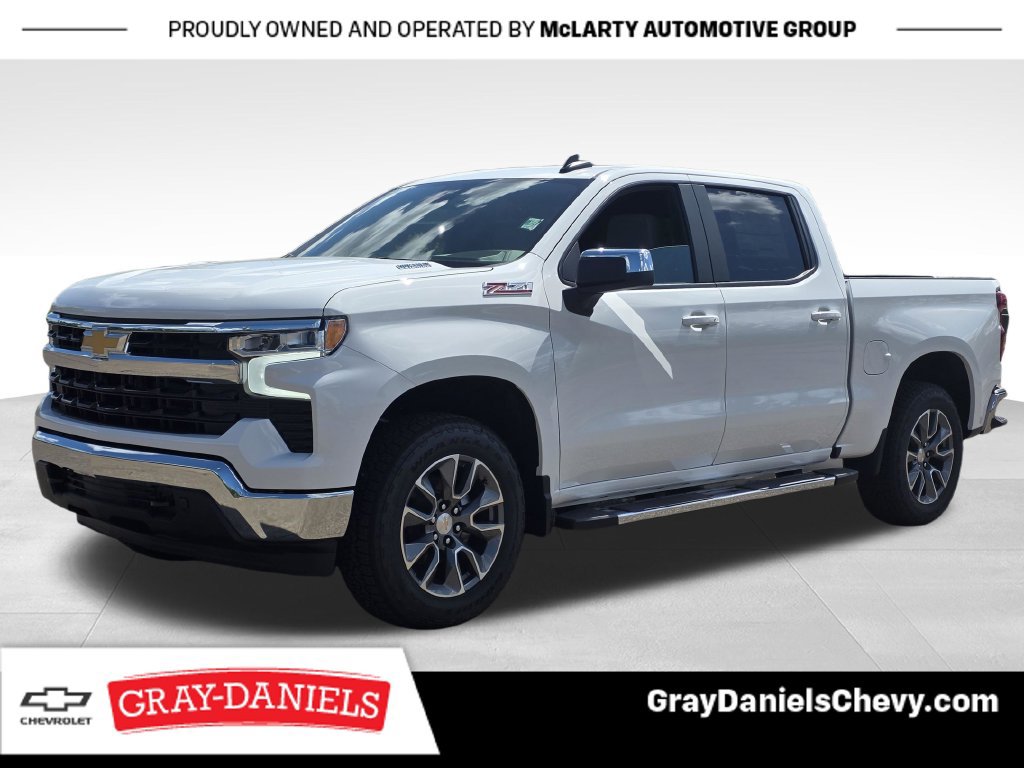 New 2026 Chevrolet Silverado 1500 LT AWD/4WD 360° Tour