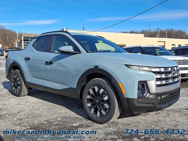 New 2026 Hyundai Santa Cruz SEL AWD/4WD image 1