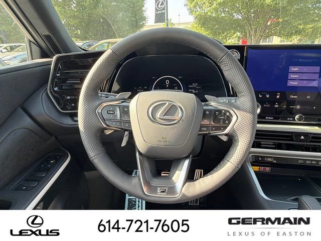 New 2026 Lexus TX 500h AWD image 20
