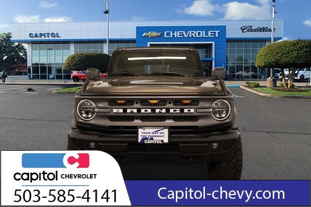 Used 2021 Ford Bronco Big Bend AWD/4WD image 8