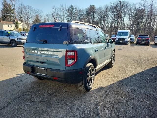Used 2023 Ford Bronco Sport Outer Banks AWD/4WD image 6
