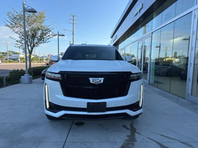 Used 2021 Cadillac Escalade Sport AWD/4WD image 15
