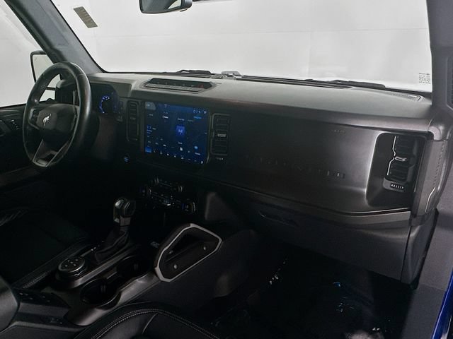 Used 2021 Ford Bronco First Edition AWD/4WD image 27