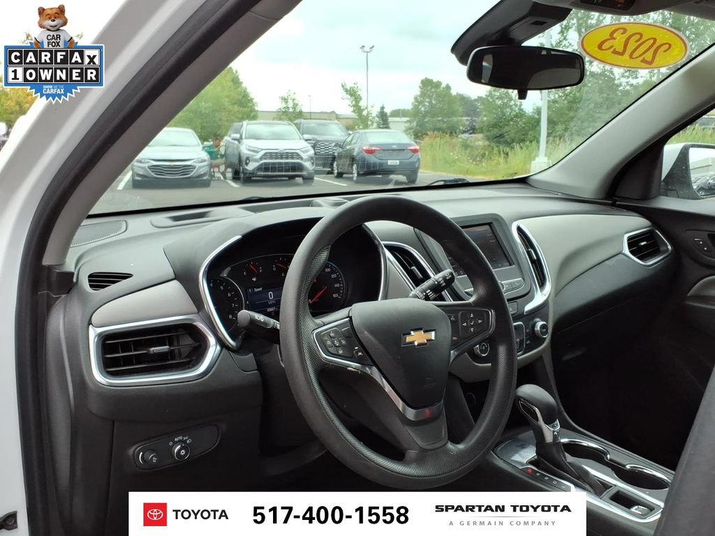 Used 2023 Chevrolet Equinox LT FWD image 14