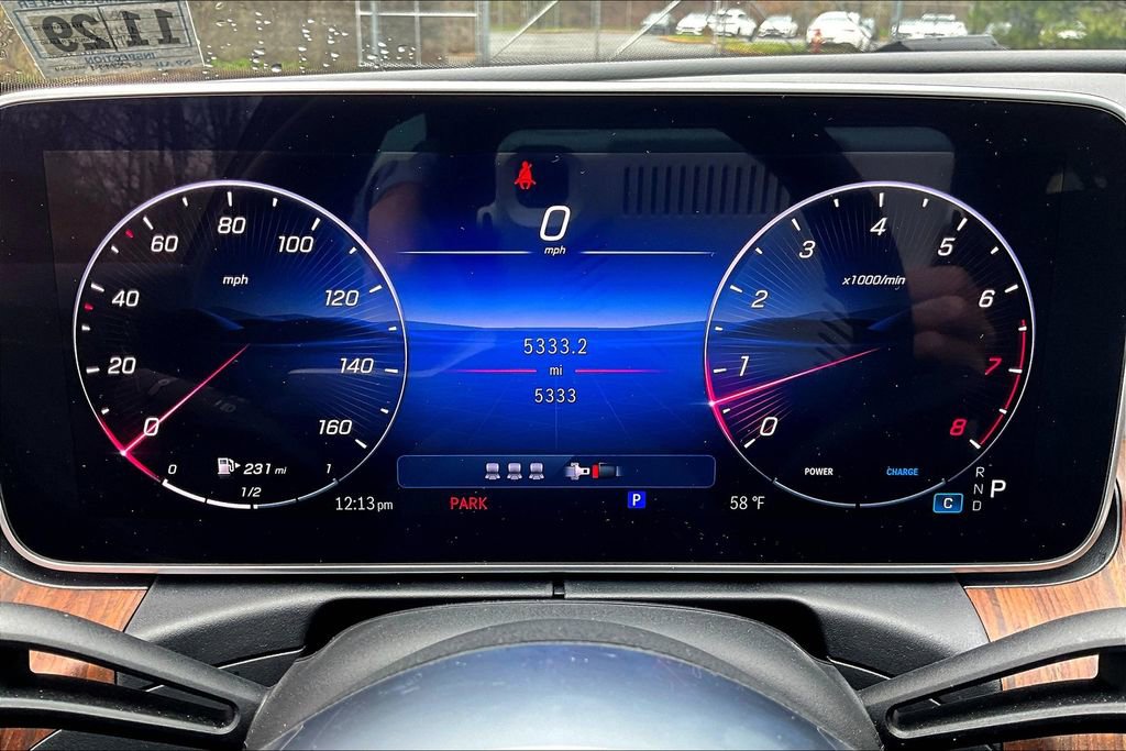 Certified 2025 Mercedes-Benz C 300 4MATIC Sedan image 22