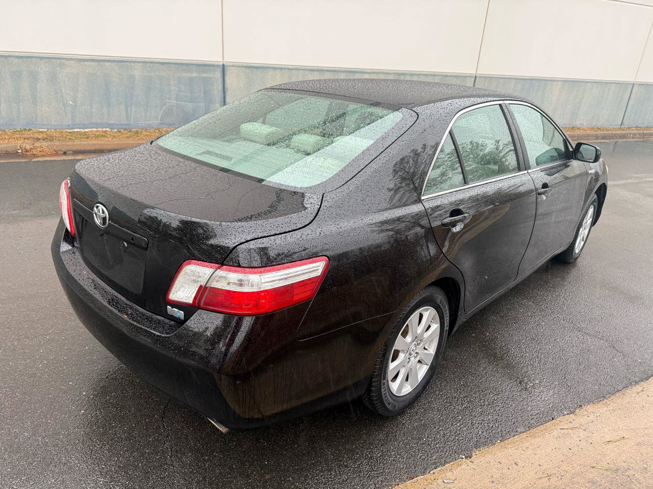 Used 2009 Toyota Camry Hybrid image 4