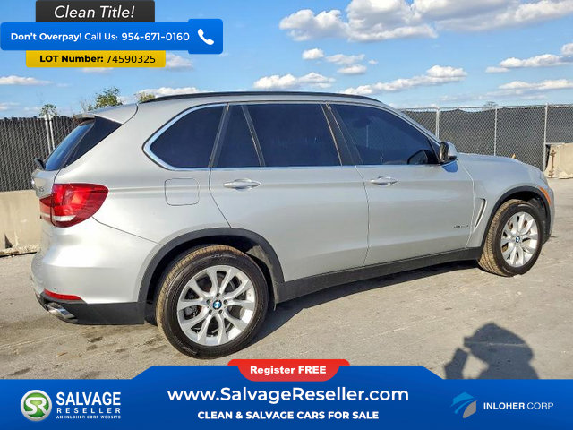 Used 2016 BMW X5 xDrive40e w/ Premium Package image 4