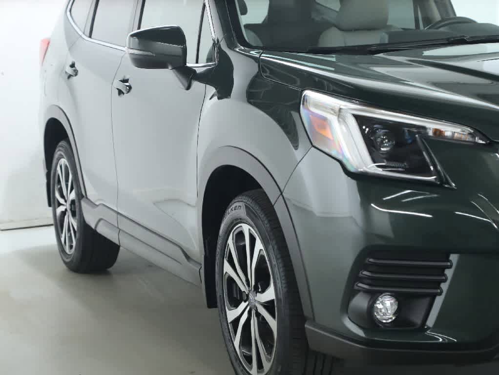 Certified 2024 Subaru Forester Limited AWD/4WD image 8
