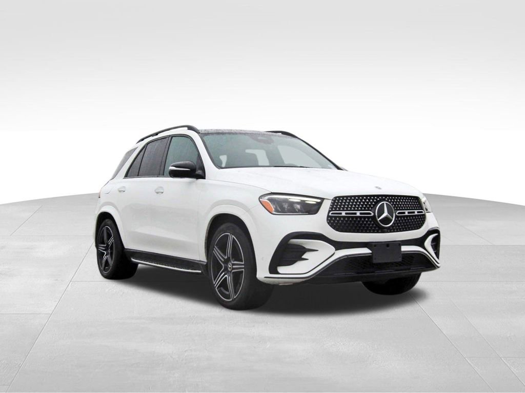 Used 2024 Mercedes-Benz GLE 350 4MATIC