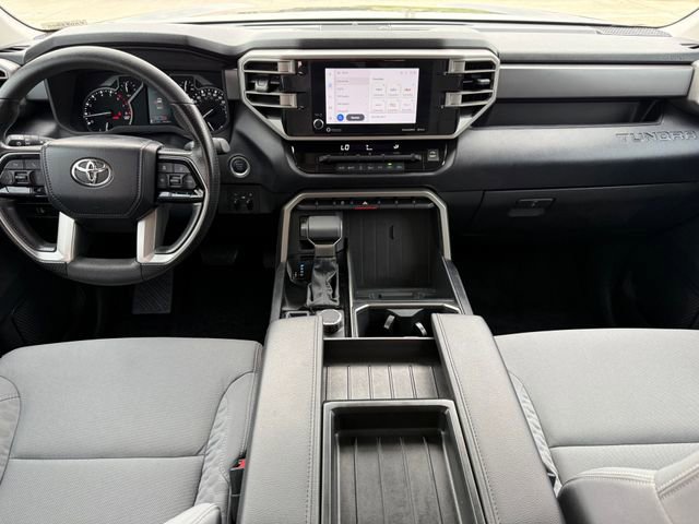 Used 2023 Toyota Tundra SR5 w/ SR5 Convenience Package image 23