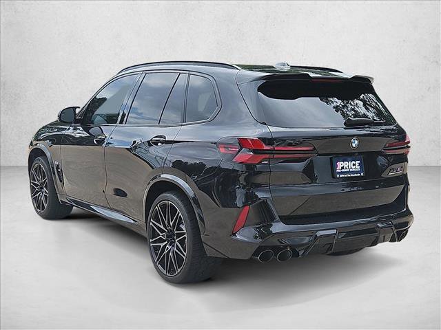 Used 2025 BMW X5 M Competition w/ Executive Package AWD/4WD image 8