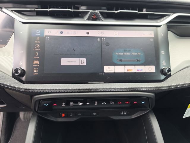 New 2026 Jeep Cherokee Laredo AWD/4WD image 23