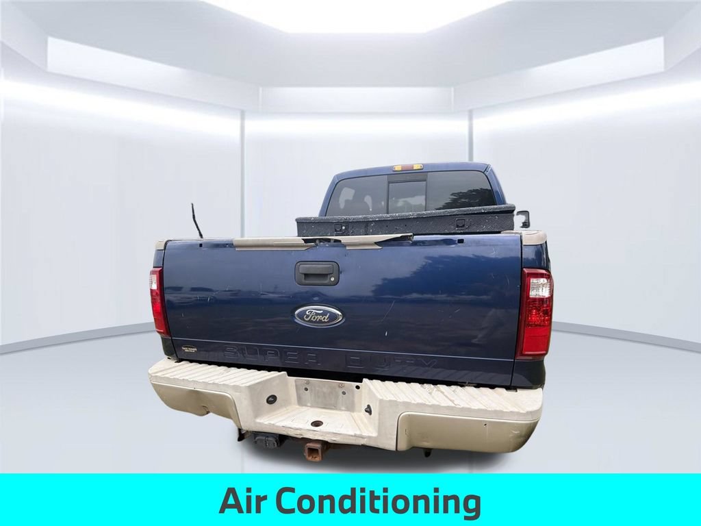 Used 2008 Ford F250 King Ranch AWD/4WD image 15