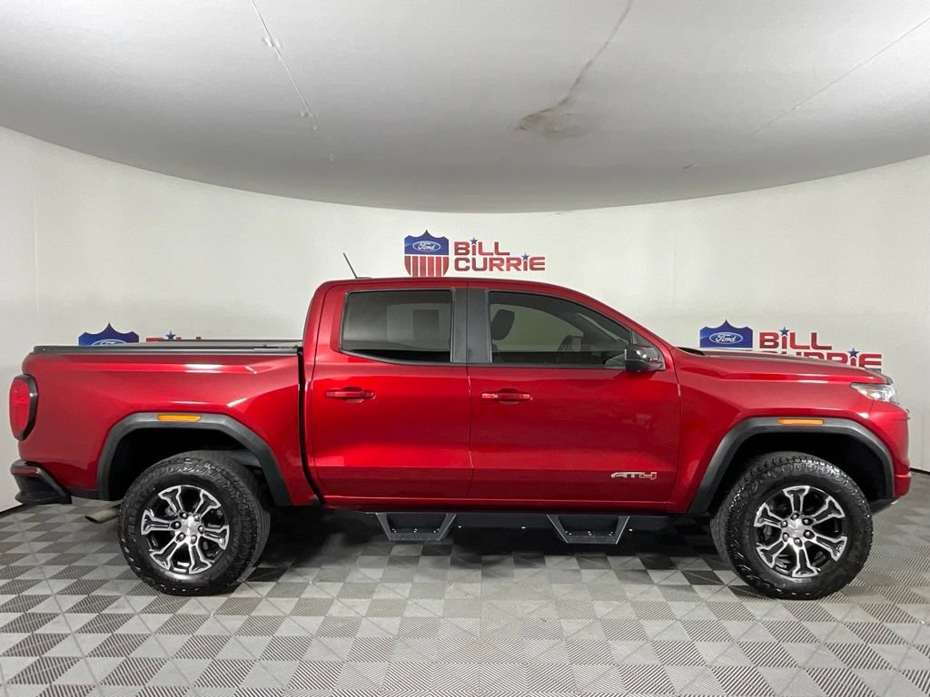 Used 2023 GMC Canyon AT4 w/ Technology Package AWD/4WD image 2