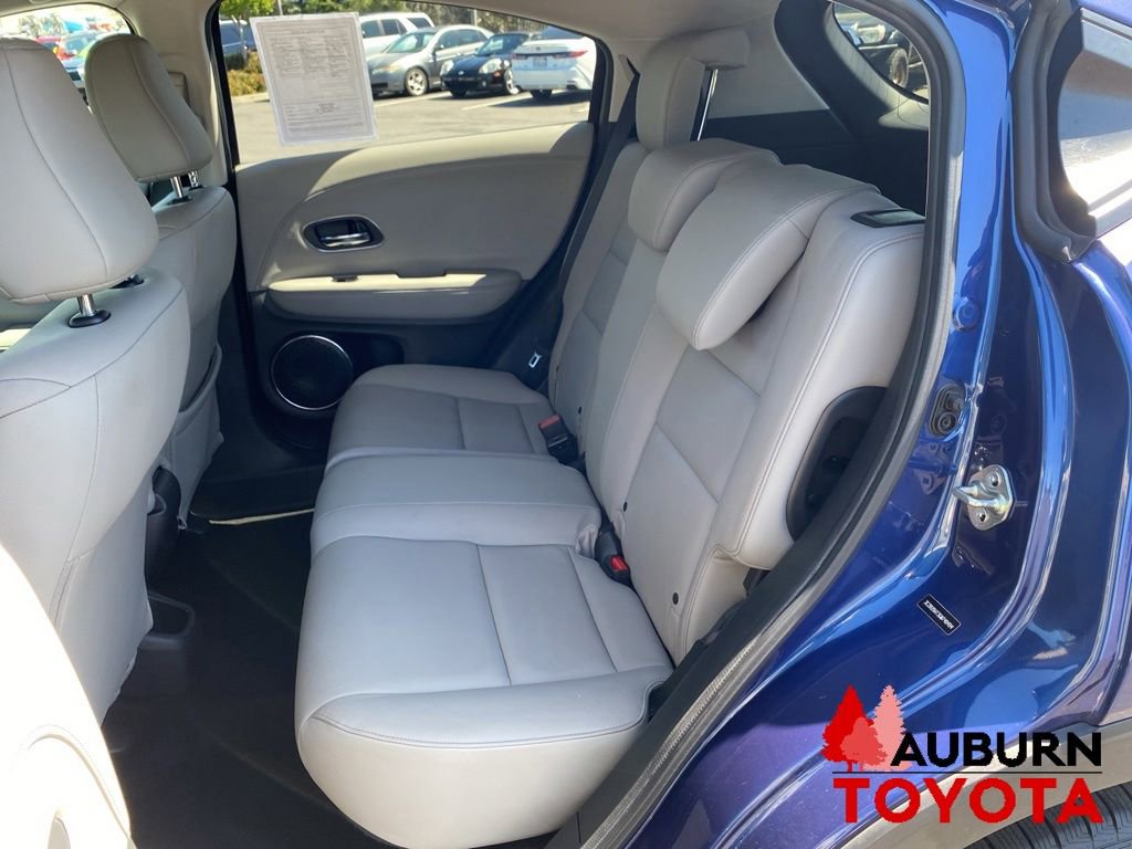 Used 2016 Honda HR-V EX-L image 23