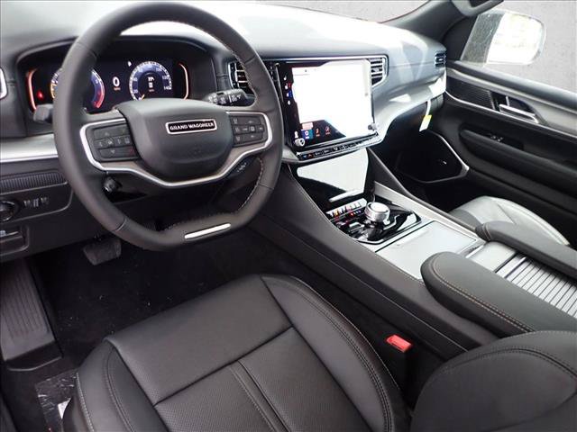 New 2026 Jeep Grand Wagoneer Limited AWD/4WD image 12