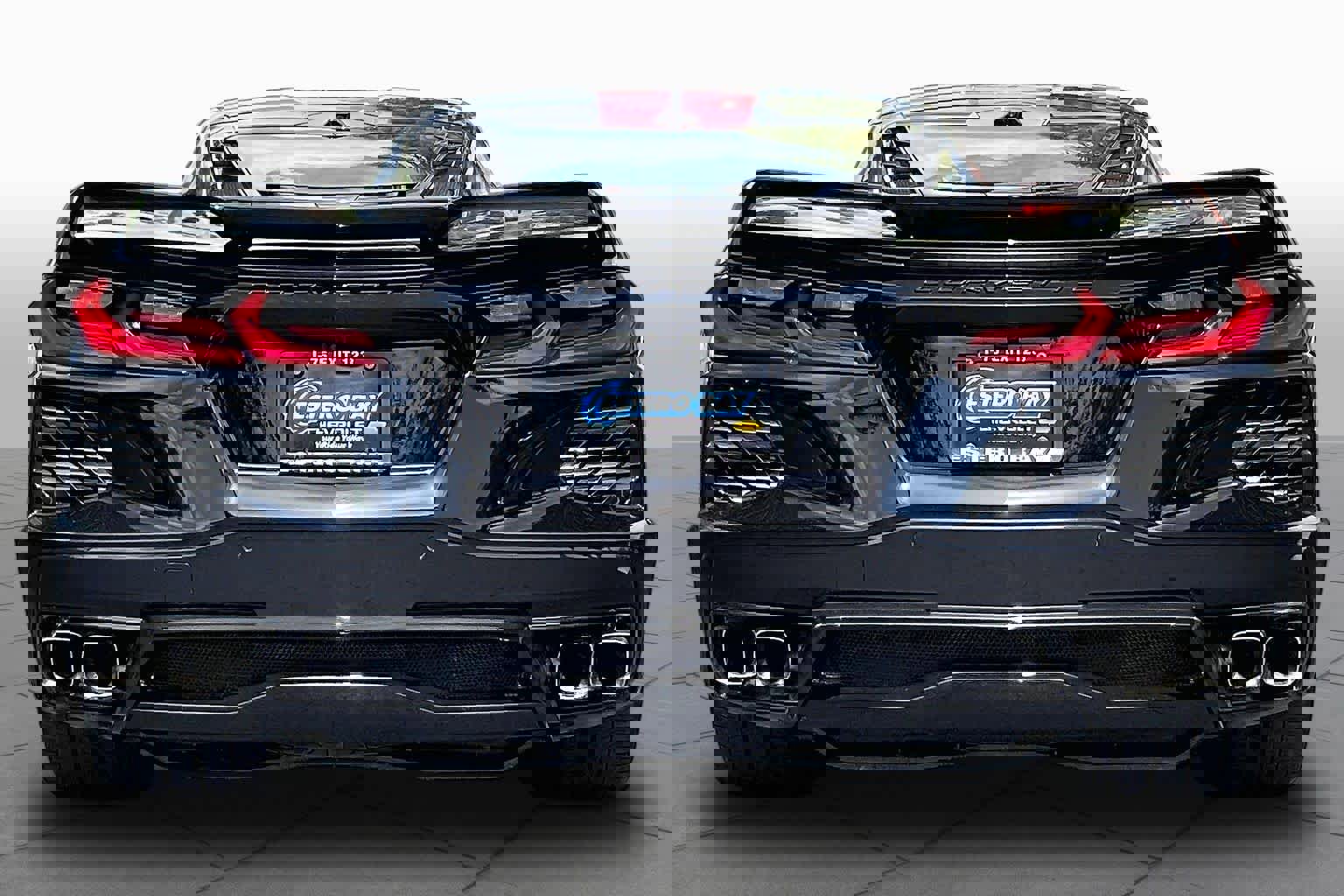 Certified 2023 Chevrolet Corvette Stingray Preferred Cpe w/ 2LT RWD image 5