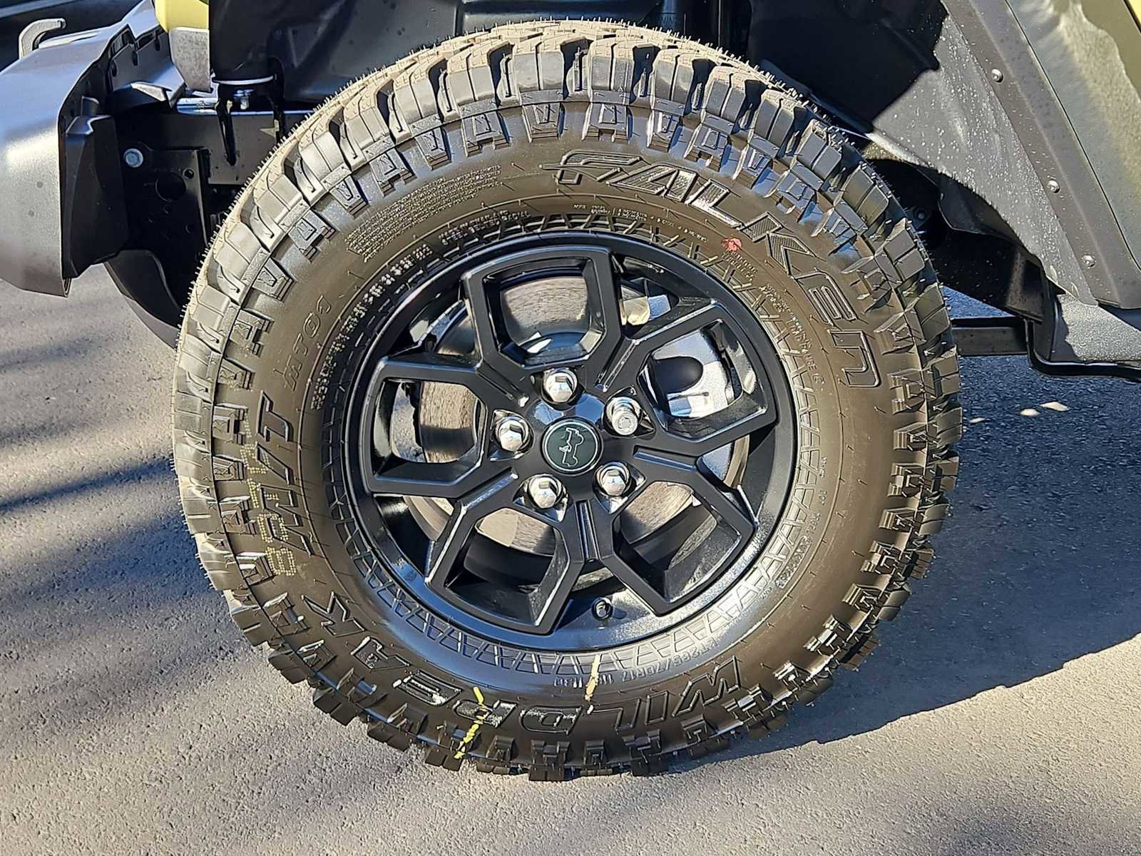 New 2026 Jeep Wrangler Willys image 13