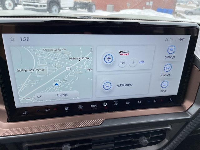 New 2025 Ford Bronco Sport Outer Banks w/ Outer Banks Tech Package+ image 39