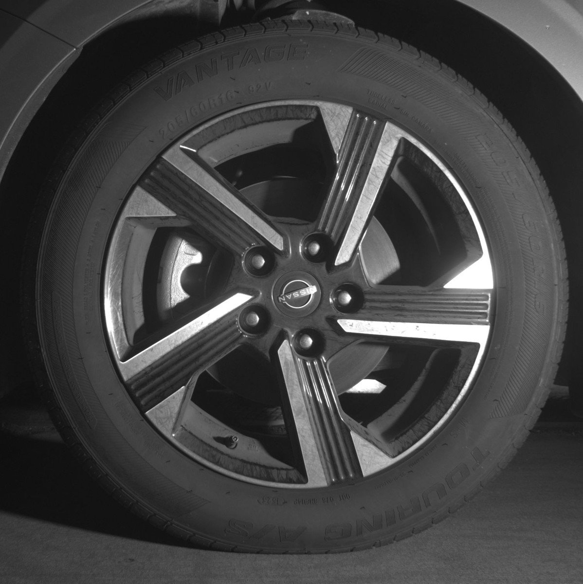 Used 2025 Nissan Sentra SV image 12