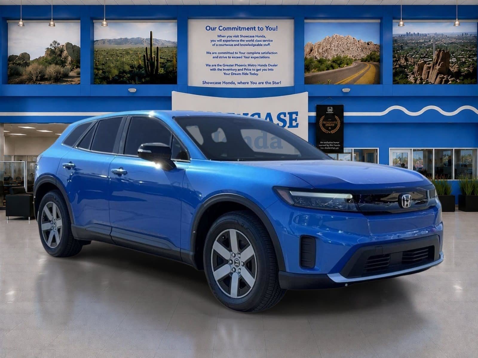 New 2026 Honda Prologue Eco image 5