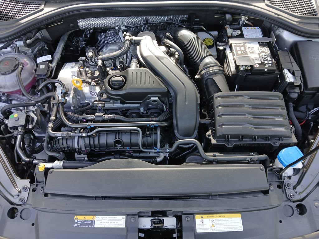New 2026 Volkswagen Jetta Sport FWD image 20