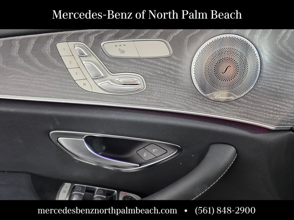 Certified 2021 Mercedes-Benz E 350 4MATIC Sedan image 22