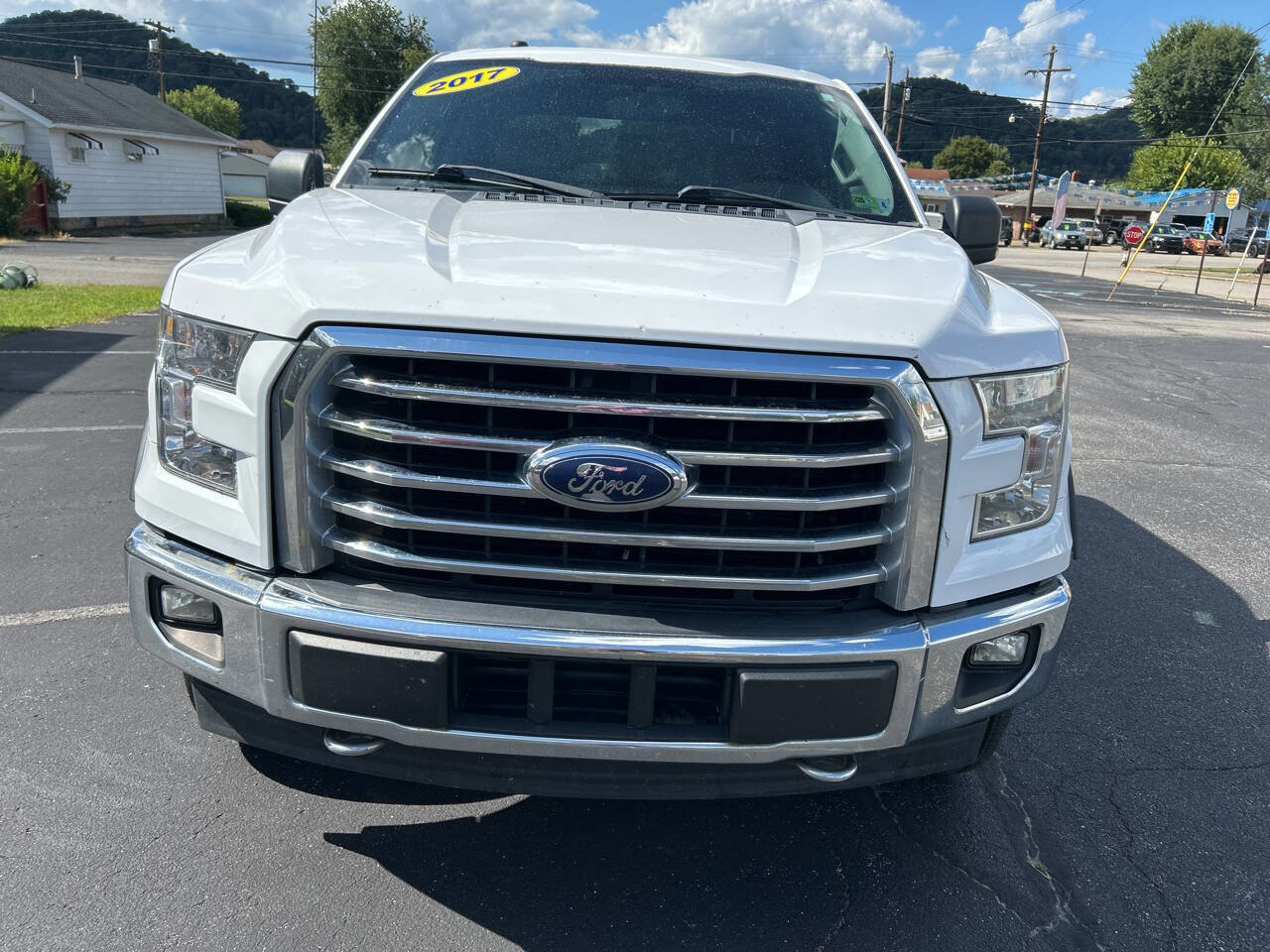 Used 2017 Ford F150 XLT w/ Equipment Group 301A Mid image 2
