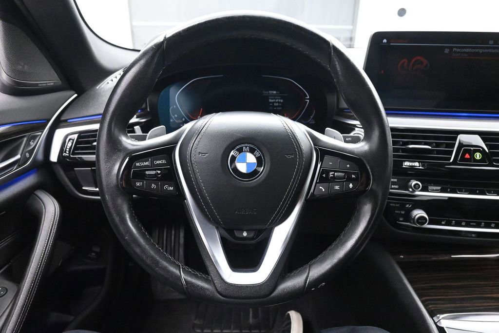 Used 2022 BMW 540i xDrive w/ Premium Package AWD/4WD image 28
