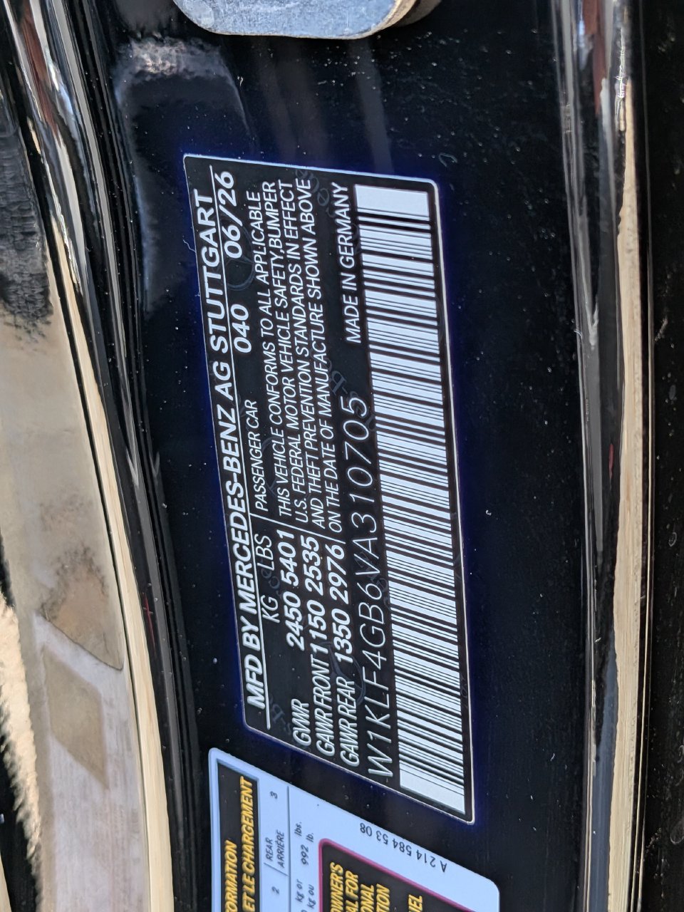 New 2027 Mercedes-Benz E 350 Sedan image 11