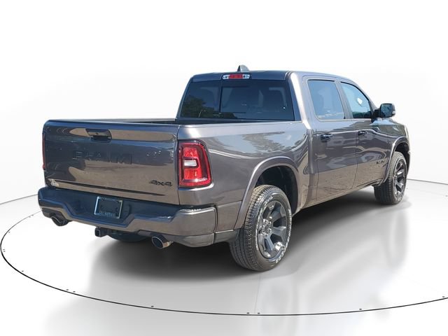New 2026 RAM 1500 Big Horn AWD/4WD image 4