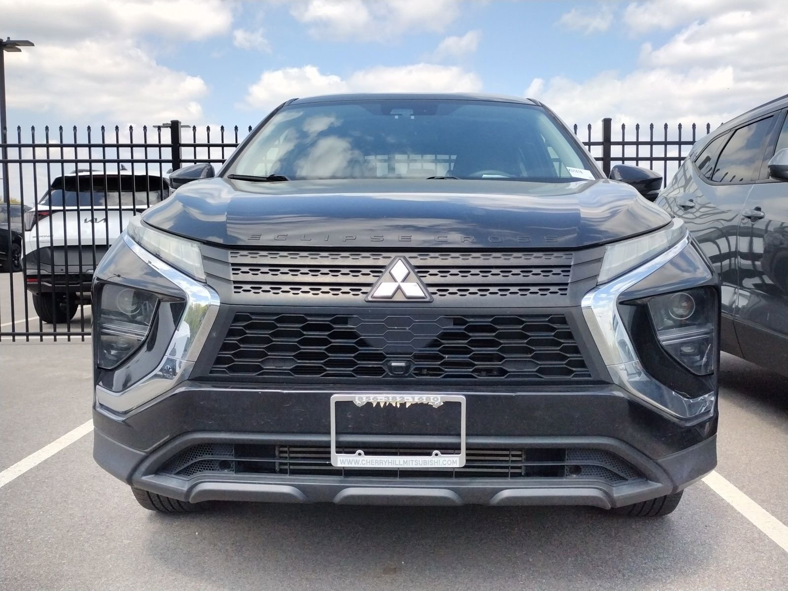 Used 2022 Mitsubishi Eclipse Cross LE video 2