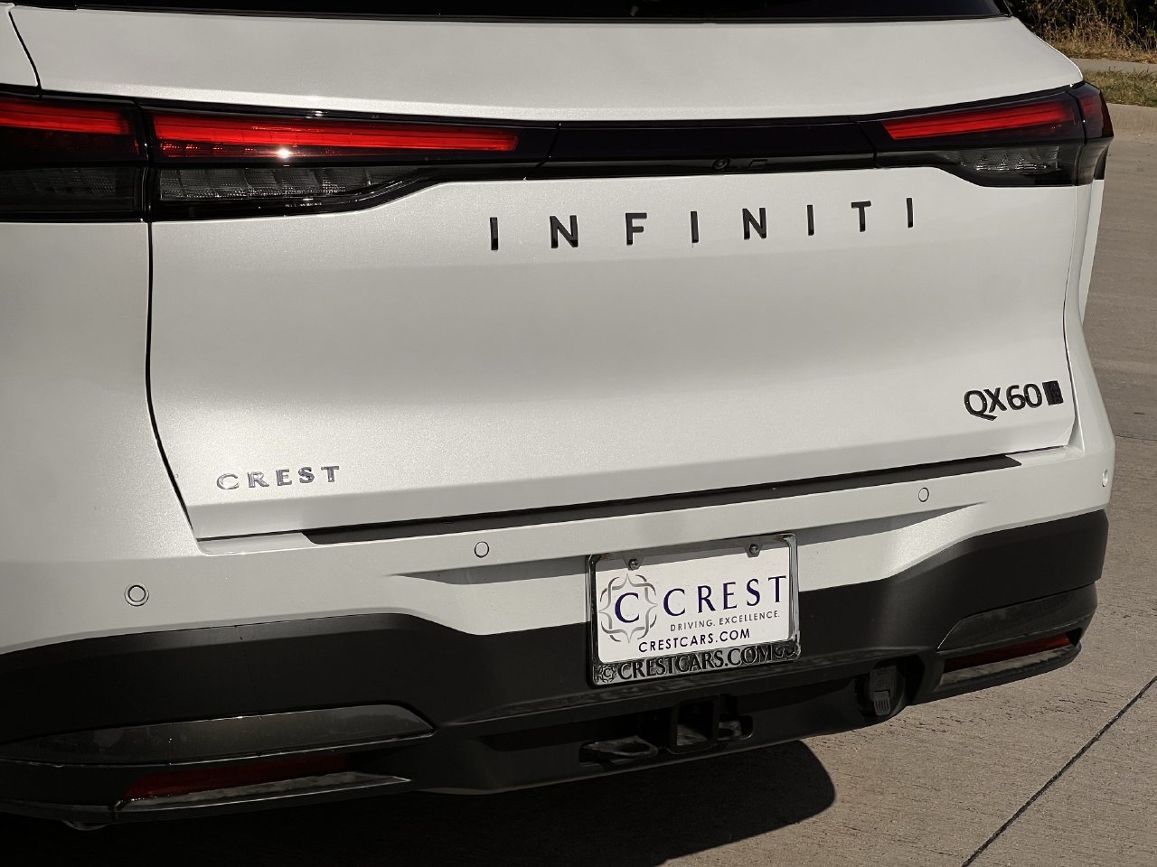 New 2027 INFINITI QX60 Autograph w/ Autograph Tech Package AWD/4WD image 6
