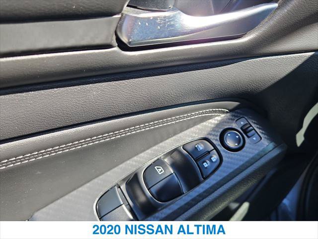 Used 2020 Nissan Altima 2.5 S FWD image 13