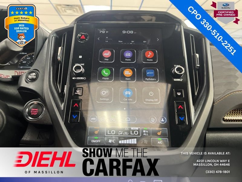 Used 2026 Subaru Forester Wilderness AWD/4WD image 35