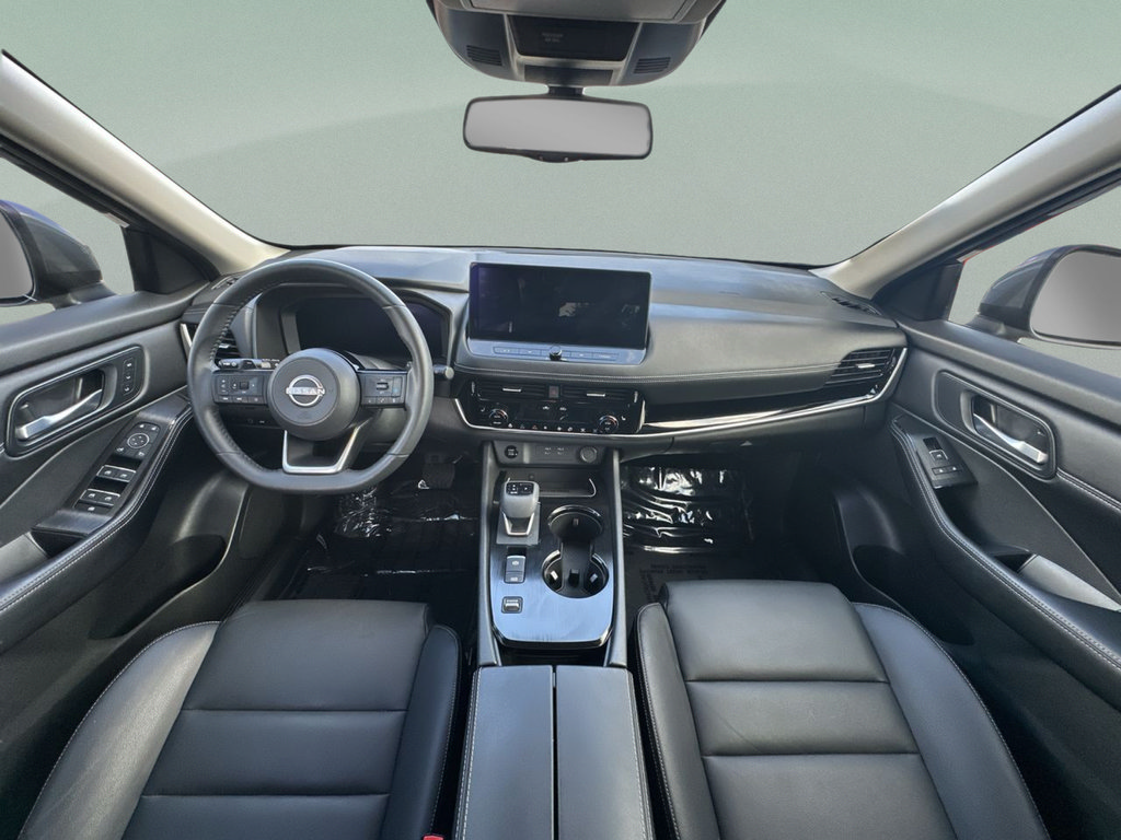 Used 2024 Nissan Rogue SL w/ SL Premium Package FWD image 26