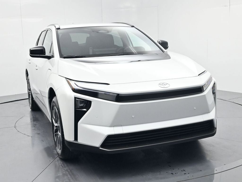 New 2026 Toyota bZ AWD/4WD image 2