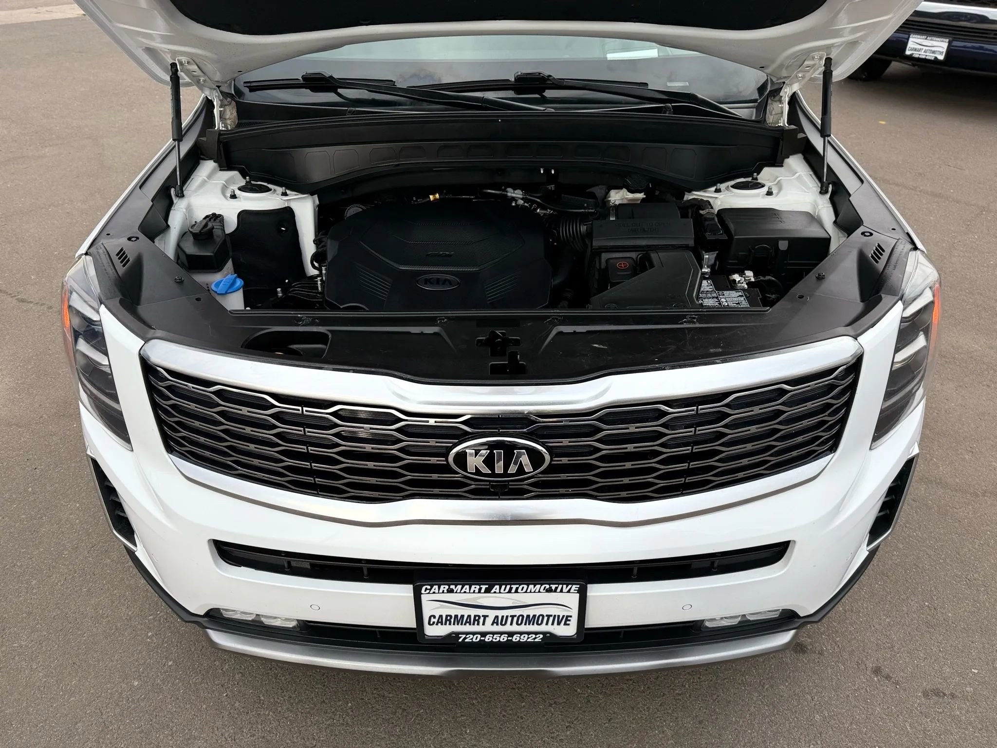 Used 2021 Kia Telluride SX w/ SX Prestige Package image 46