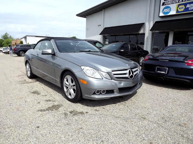 Used 2011 Mercedes-Benz E 350 Cabriolet image 8