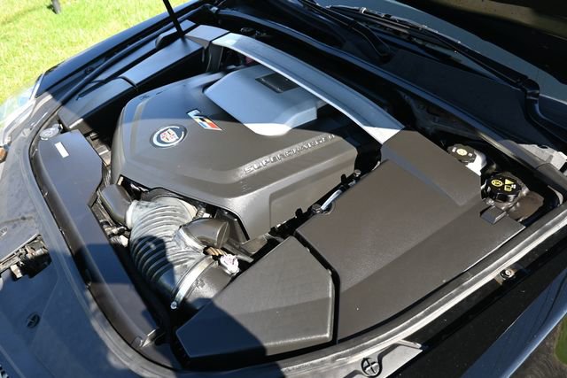 Used 2014 Cadillac CTS V image 16