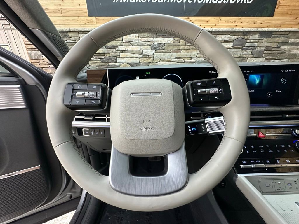 Used 2024 Hyundai Santa Fe Limited image 17