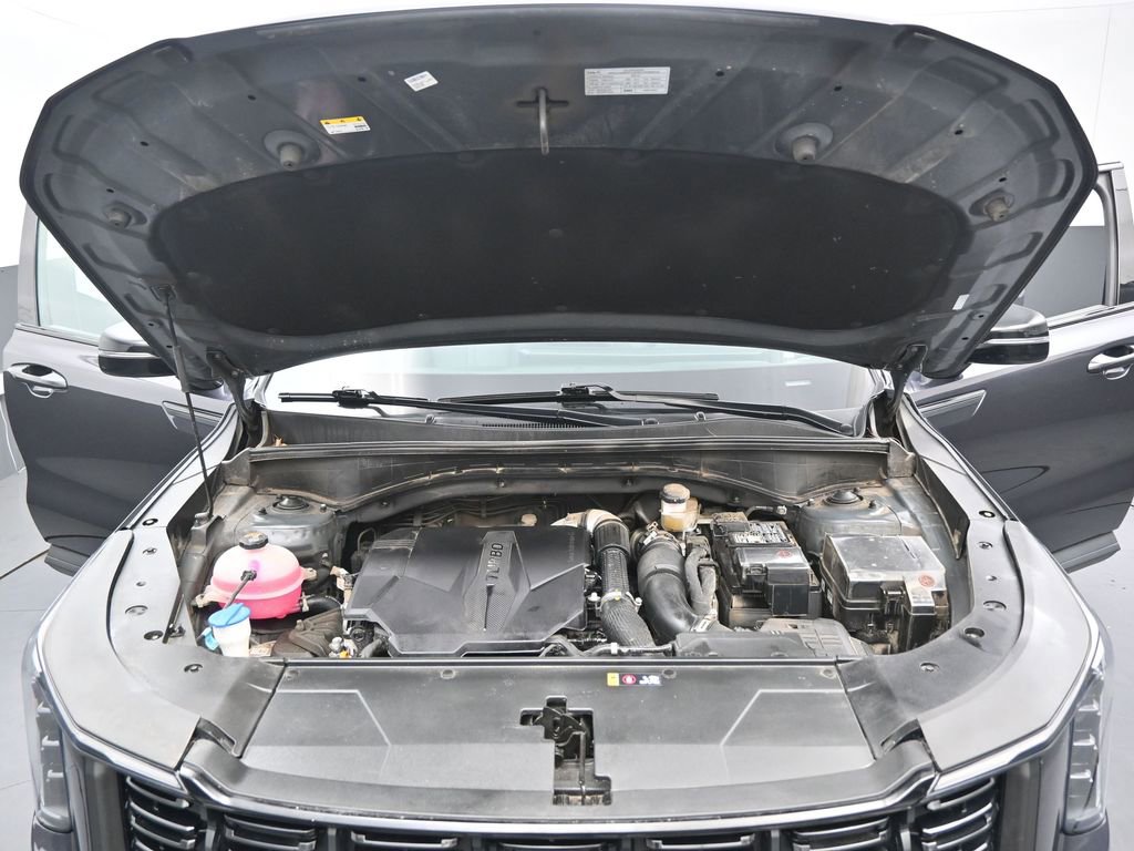 Used 2025 Kia Sorento X-Line EX AWD/4WD image 38