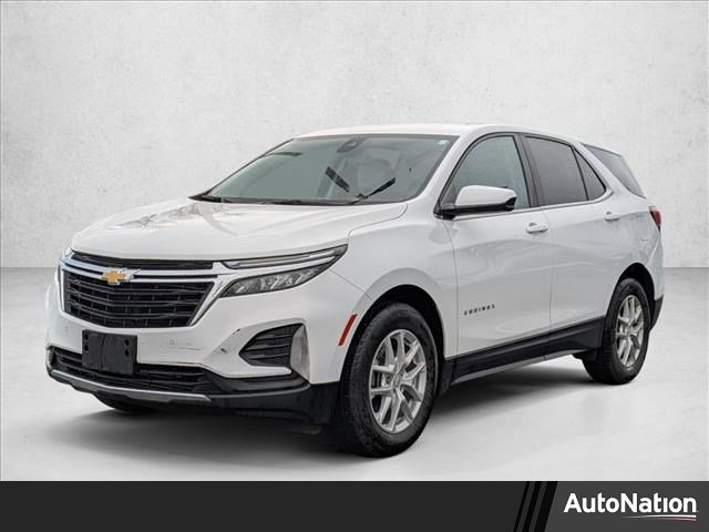 Used 2023 Chevrolet Equinox LT w/ Driver Convenience Package image 1