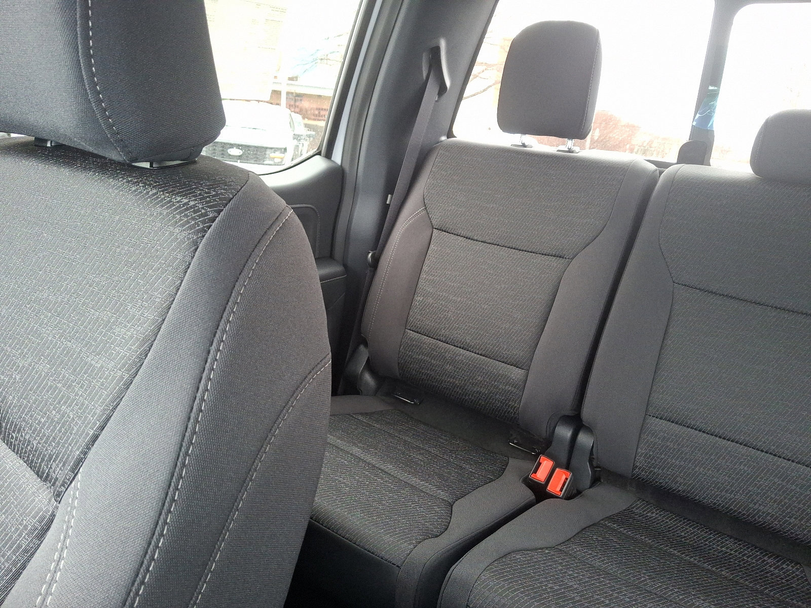 New 2025 Ford F150 XLT w/ Equipment Group 302A MID image 12