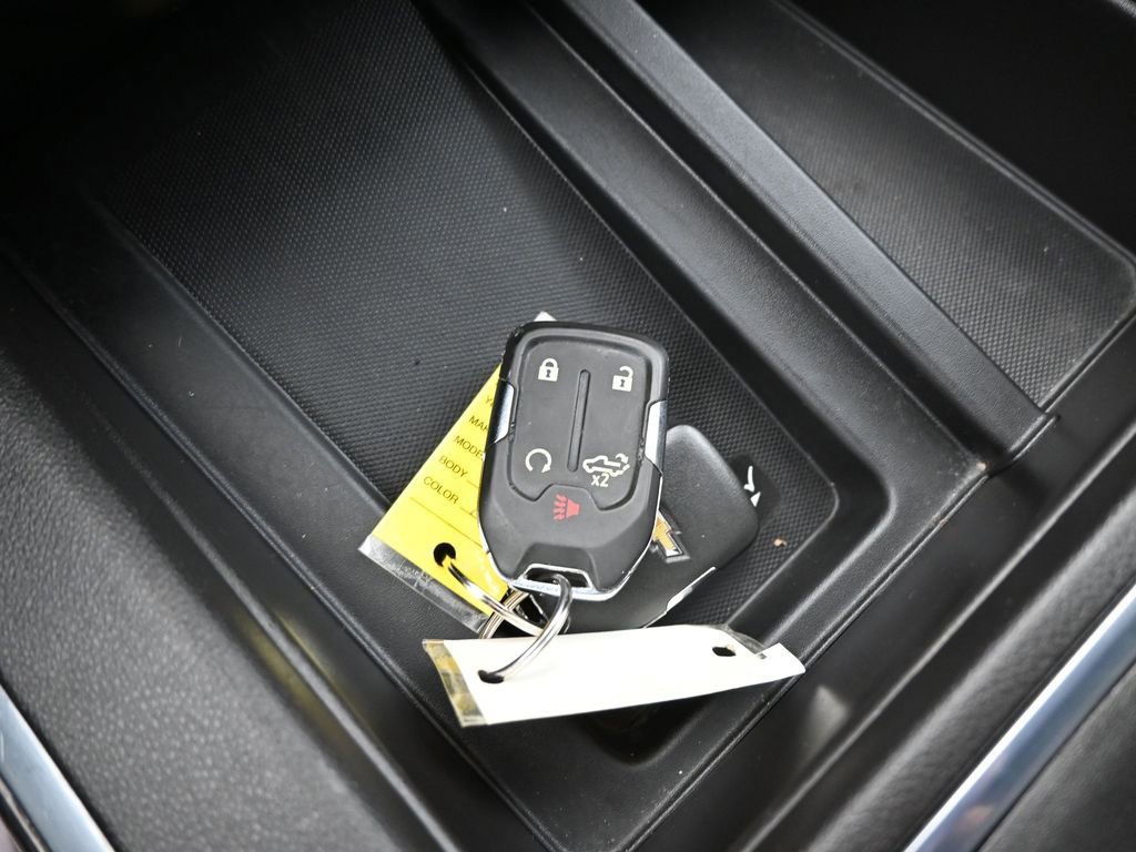 Used 2022 Chevrolet Silverado 1500 LTZ w/ Safety Package II image 17