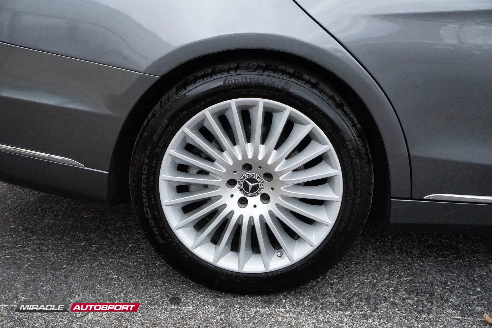 Used 2018 Mercedes-Benz S 560 S 560 4MATIC Sedan 4D image 11