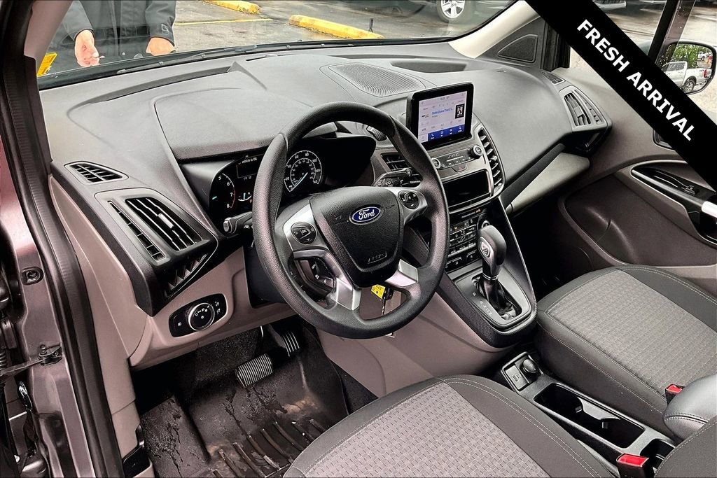 Used 2022 Ford Transit Connect XLT FWD image 16