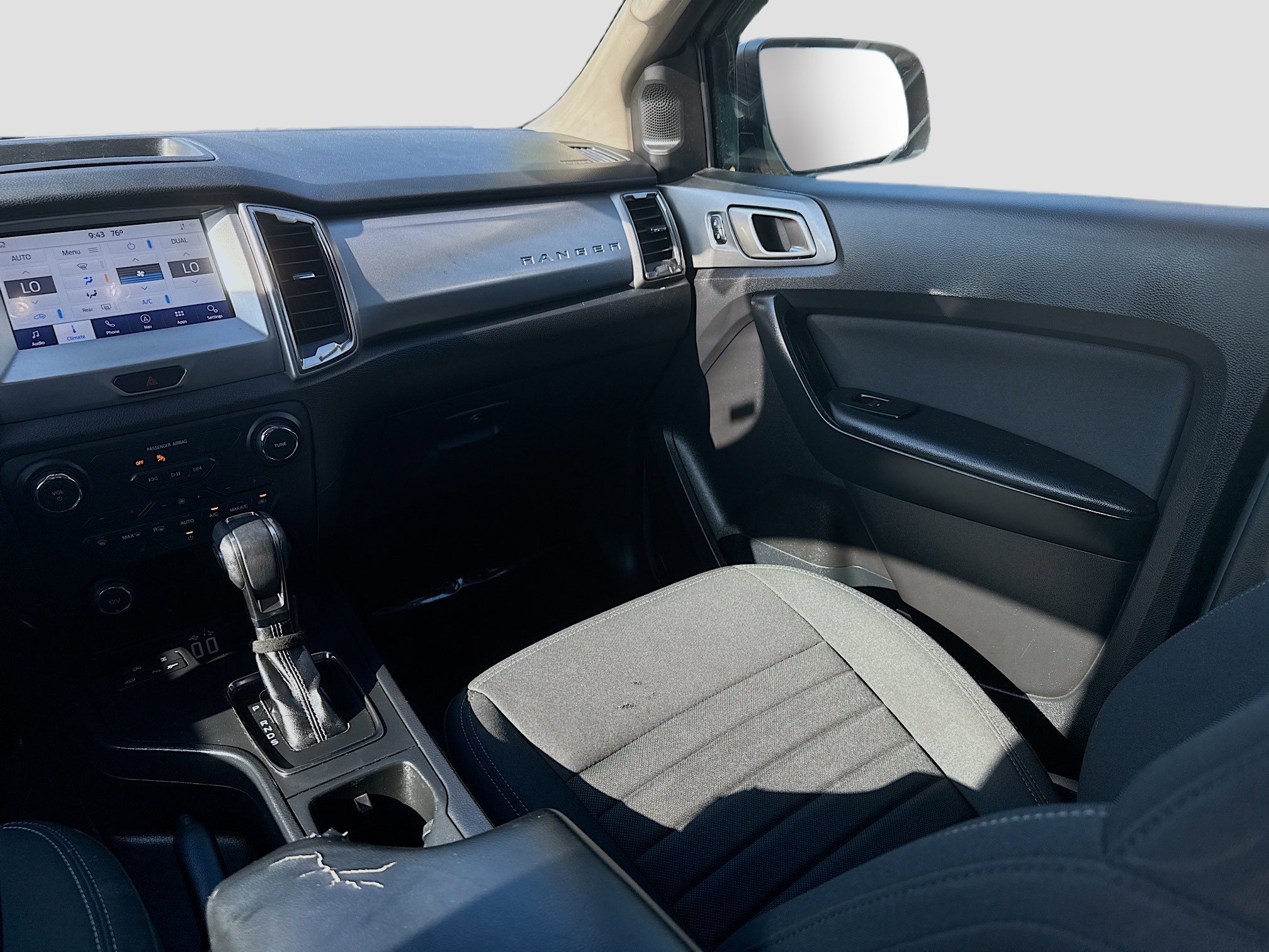 Used 2021 Ford Ranger XLT w/ Equipment Group 302A High image 21