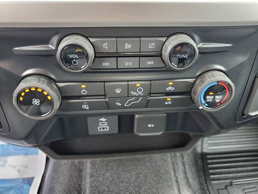 Used 2024 Ford F450 XL w/ Snow Plow Prep Package image 38