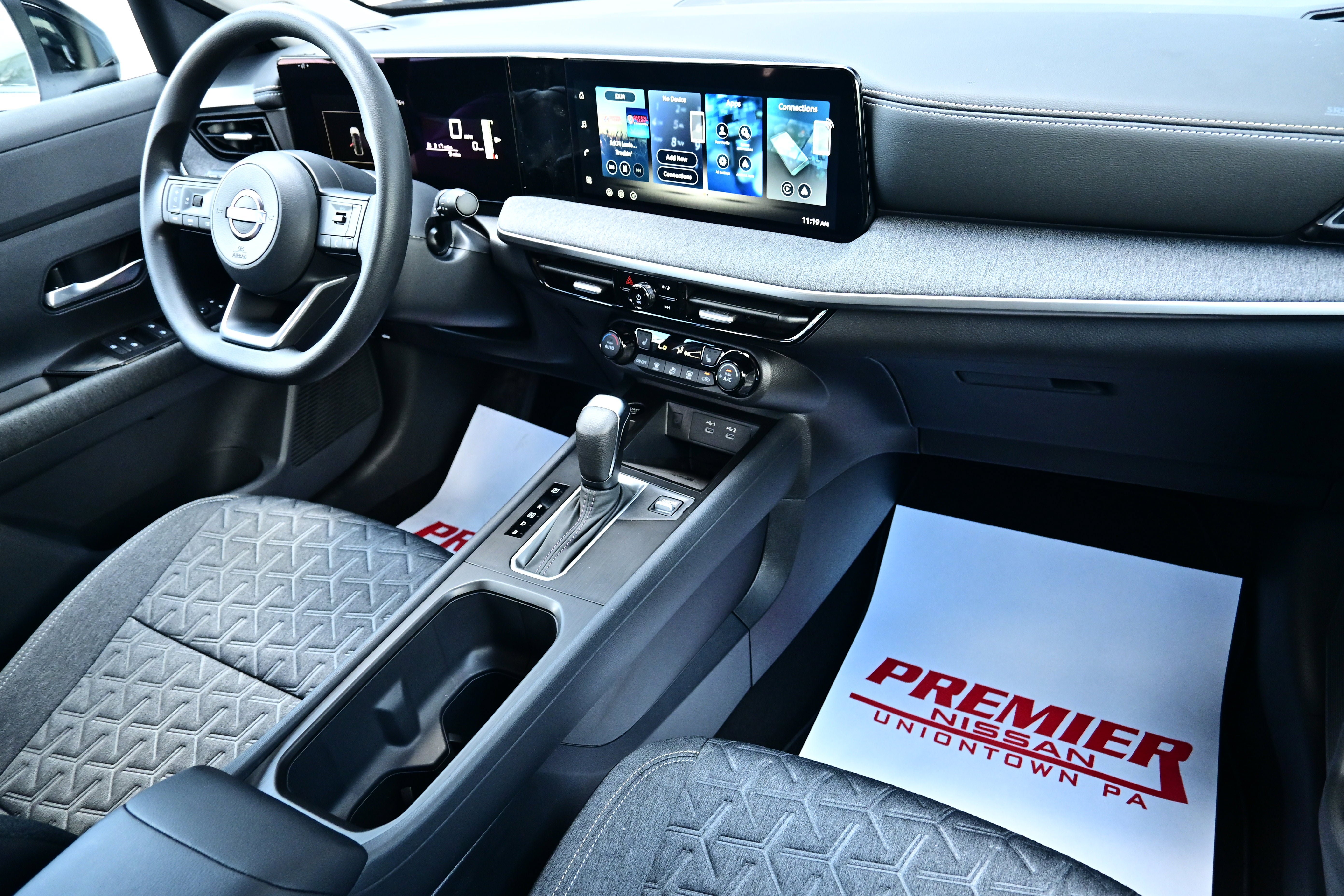 New 2026 Nissan Kicks SV w/ SV Premium Package AWD/4WD image 18